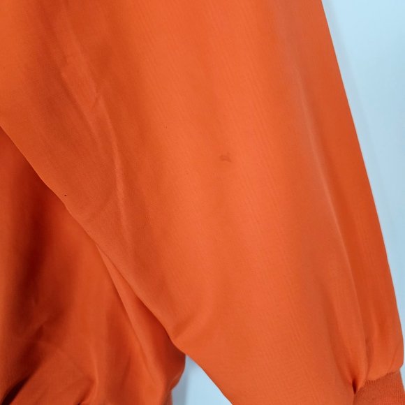 NFL Reversible Denver Broncos AFC Hooded Mens Medium Long Sleeve Full Zip Jacket - Picture 3 of 9